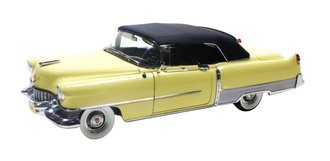 1:24 1954 Cadillac Eldorado (Apollo Gold)