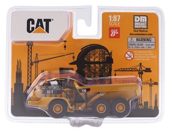 1:87 CAT 730 Articulated Truck 1:87 CAT 730 Articulated Truck
