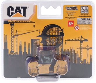 1:64 CAT CB13 Roller w/ROPS 1:64 CAT CB13 Roller w/ROPS