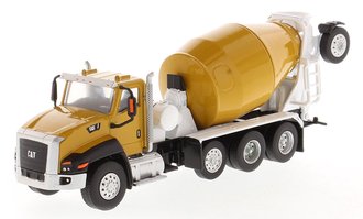 1:64 CAT 660 Concrete Mixer 1:64 CAT 660 Concrete Mixer