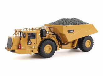 1:50 Core-Classics - CAT AD60 Articulated Underground Truck