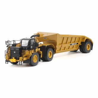 1:50 High Line Series - CAT 775 Off-Highway Truck w/Mega Bottom Dump 1:50 High Line Series - CAT 775 Off-Highway Truck w/Mega Bottom Dump
