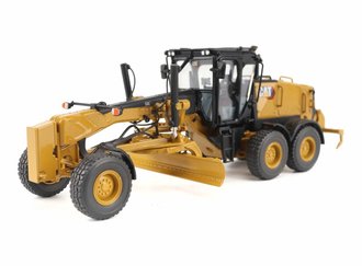 1:50 High-Line - CAT 140 LVR Motor Grader