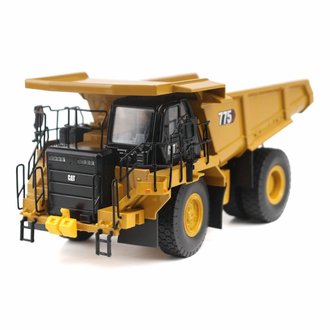 1:50 High Line Series - CAT 775 Mining Truck 1:50 High Line Series - CAT 775 Mining Truck