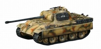 MAN Sd.Kfz.171 Panther German Army, #113, Kurland, Germany, September 1944 MAN Sd.Kfz.171 Panther German Army, #113, Kurland, Germany, September 1944