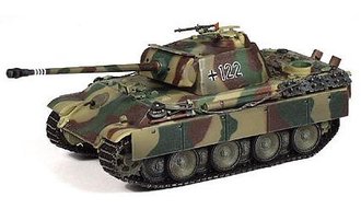 MAN Sd.Kfz.171 Panther German Army, #122, Berlin, Germany, 1945, Last Panther MAN Sd.Kfz.171 Panther German Army, #122, Berlin, Germany, 1945, Last Panther