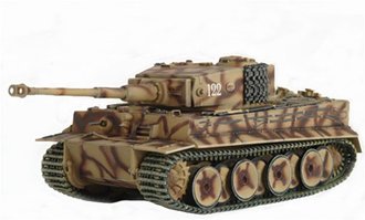 Henschel Sd.Kfz.181 Tiger German Army sPzAbt 509, #122, 1944 Henschel Sd.Kfz.181 Tiger German Army sPzAbt 509, #122, 1944