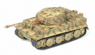 Henschel Sd.Kfz.181 Tiger German Army sSSPzAbt 101, #231, France, 1944 Henschel Sd.Kfz.181 Tiger German Army sSSPzAbt 101, #231, France, 1944