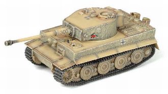 Henschel Sd.Kfz.181 Tiger German Army sPzAbt 505, #300, May 1944 Henschel Sd.Kfz.181 Tiger German Army sPzAbt 505, #300, May 1944