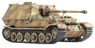 Porsche Sd.Kfz.184 Elefant German Army 3.Kompanie, sPzJgAbt 653, #322, Russia, 1944-Special Version Porsche Sd.Kfz.184 Elefant German Army 3.Kompanie, sPzJgAbt 653, #322, Russia, 1944-Special Version