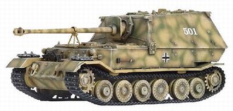 Porsche Sd.Kfz.184 Elefant German Army sPzJgAbt 654, #501, Kursk, USSR, 1943 - Special Version Porsche Sd.Kfz.184 Elefant German Army sPzJgAbt 654, #501, Kursk, USSR, 1943 - Special Version