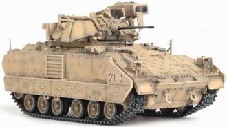 BAE Systems M2 Bradley US Army 1st Armored Div, Baghdad, Iraq, Operation Iraqi Freedom, 2003 BAE Systems M2 Bradley US Army 1st Armored Div, Baghdad, Iraq, Operation Iraqi Freedom, 2003