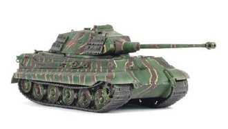 Henschel/Porsche Sd.Kfz.182 King Tiger German Army, #334, France, 1944, (Porsche Turret) Henschel/Porsche Sd.Kfz.182 King Tiger German Army, #334, France, 1944, (Porsche Turret)
