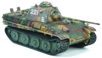 MAN Sd.Kfz.171 Panther German Army, #221, Berlin, Germany, 1945, (Ausf.F) MAN Sd.Kfz.171 Panther German Army, #221, Berlin, Germany, 1945, (Ausf.F)