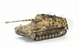 Alkett Sd.Kfz.164 Nashorn German Army sPzJgAbt 525, Italy, 1944 Alkett Sd.Kfz.164 Nashorn German Army sPzJgAbt 525, Italy, 1944