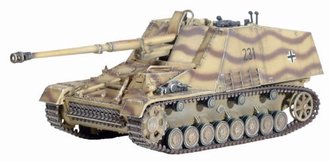 Alkett Sd.Kfz.164 Nashorn German Army sPzJgAbt 560, #231, Germany, 1943 Alkett Sd.Kfz.164 Nashorn German Army sPzJgAbt 560, #231, Germany, 1943