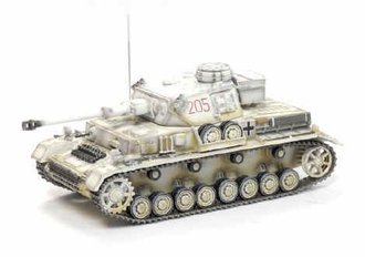 Pz.Kpfw.IV Ausf.G 1.Pz.Gren.Div., "LAH" 1943 (White) Pz.Kpfw.IV Ausf.G 1.Pz.Gren.Div., "LAH" 1943 (White)