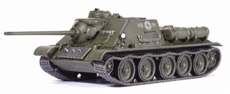 SU-85 Tank Destroyer Soviet Army, Eastern Front, 1945 SU-85 Tank Destroyer Soviet Army, Eastern Front, 1945