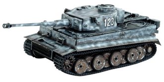 Henschel Sd.Kfz.181 Tiger German Army sPzAbt 503, #123, Russia, 1943 Henschel Sd.Kfz.181 Tiger German Army sPzAbt 503, #123, Russia, 1943