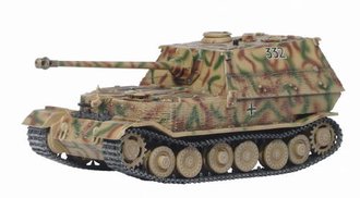 Porsche Sd.Kfz.184 Elefant German Army 3./sPzJgAbt 653, #332, Poland, 1944