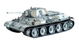 KMDB T-34 Soviet Army 1st Guards Tank Bgd, Moscow, USSR, 1942, (mod 1941)