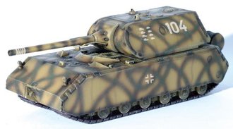 Krupp/Alkett Sz.Kfz.205 Maus German Army, #104