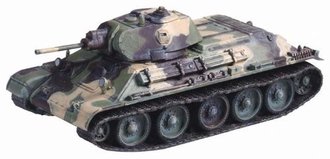 KMDB T-34 Soviet Army 1st Moscow Motorized Div, July 1941, (mod 1940)