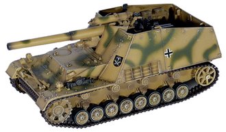 Krupp Sd.Kfz.165 Hummel German Army 4./PzDiv, Eastern Front, 1944