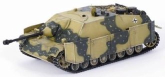 Krupp Sd.Kfz.162 Jagdpanzer IV German Army, Germany, 1945, (IV L/48) w/Armored Side Skirts