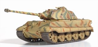 Henschel/Porsche Sd.Kfz.182 King Tiger German Army sPzAbt 503, #323, Western Front, 1944, (Porsche)