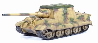 Henschel/Porsche Sd.Kfz.186 Jagdtiger German Army sPzJgAbt 653, #314, Alsace, France, 1945, (Porsche