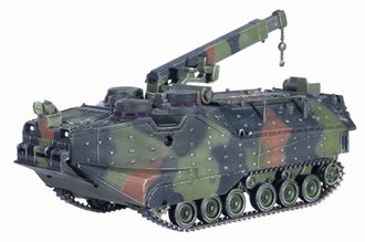FMC Corporation AAV7 AmTrac USMC, Recovery Vehicle