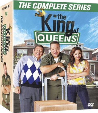 King of Queens - Complete Series - 9 Seasons - 27 DVD Disc Set