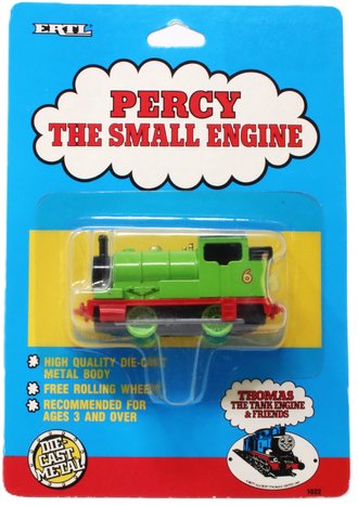 Thomas The Tank Engine & Friends - Percy The Small Engine #6 Thomas The Tank Engine & Friends - Percy The Small Engine #6