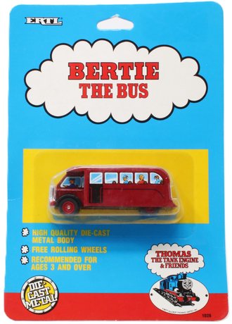 Thomas The Tank Engine & Friends - Bertie The Bus Thomas The Tank Engine & Friends - Bertie The Bus