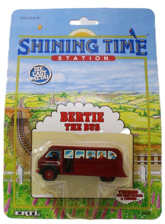 Shining Time - Bertie The Bus #13 Shining Time - Bertie The Bus #13