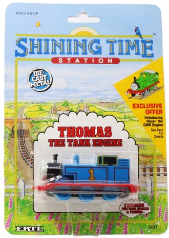 Shining Time - Thomas The Tank Engine #1 Shining Time - Thomas The Tank Engine #1