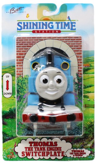 Shining Time - Thomas The Tank Engine Switchplate Shining Time - Thomas The Tank Engine Switchplate