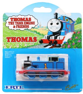 Thomas The Tank Engine & Friends - Thomas #1