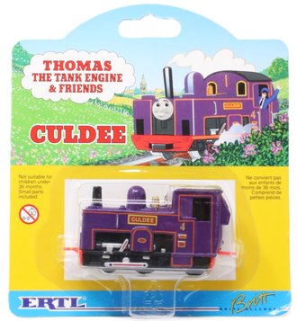 Thomas The Tank Engine & Friends - Culdee #4