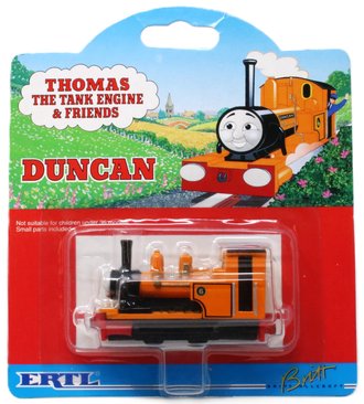 Thomas The Tank Engine & Friends - Duncan #6