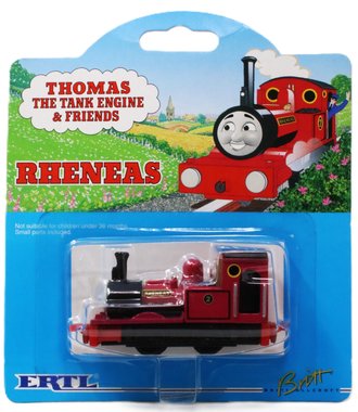 Thomas The Tank Engine & Friends - Rheneas #2