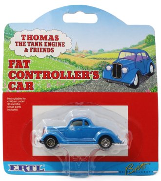 Thomas The Tank Engine & Friends - Fat Controller's Car