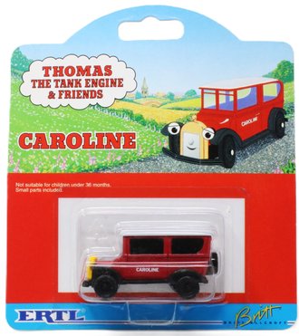 Thomas The Tank Engine & Friends - Caroline