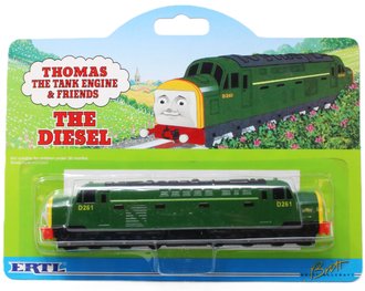Thomas The Tank Engine & Friends - The Diesel #D261 Thomas The Tank Engine & Friends - The Diesel #D261