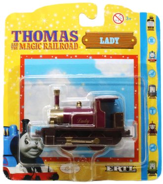 Thomas And The Magic RailRoad - Lady Thomas And The Magic RailRoad - Lady