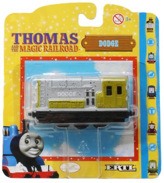 Thomas And The Magic RailRoad - Dodge Thomas And The Magic RailRoad - Dodge
