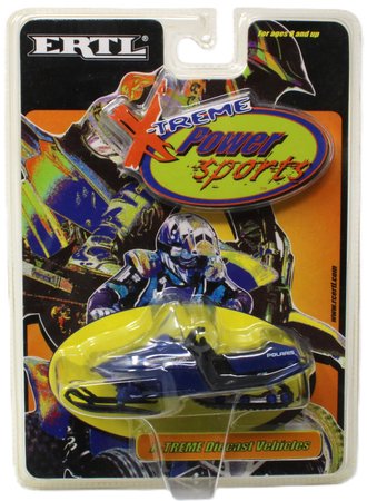 4" Polaris 600 Classic (Blue)
