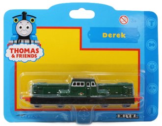 Thomas & Friends - Derek Thomas & Friends - Derek