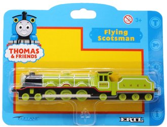 Thomas & Friends - Flying Scotsman #4472 Thomas & Friends - Flying Scotsman #4472